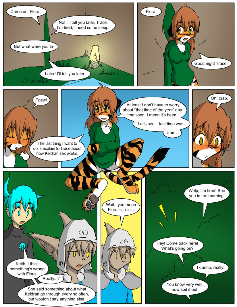 Twokinds 16 Years On The Net