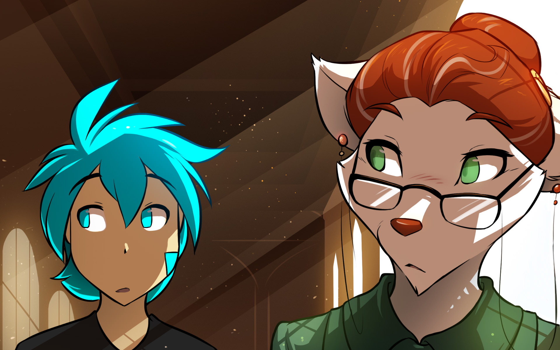 1030 What Rose Knows Twokinds 16 Years on the Net!