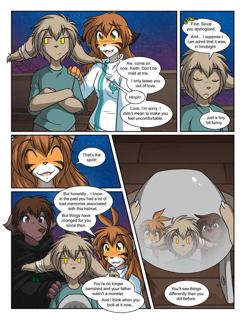 Twokinds - 17 Years on the Net!