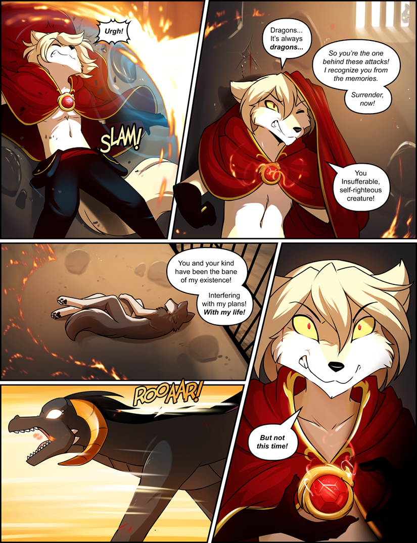 Twokinds clovis