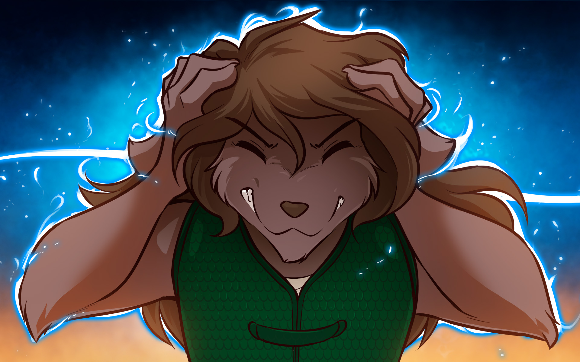 1000: Link Reestablished - Twokinds - 21 Years on the Net!