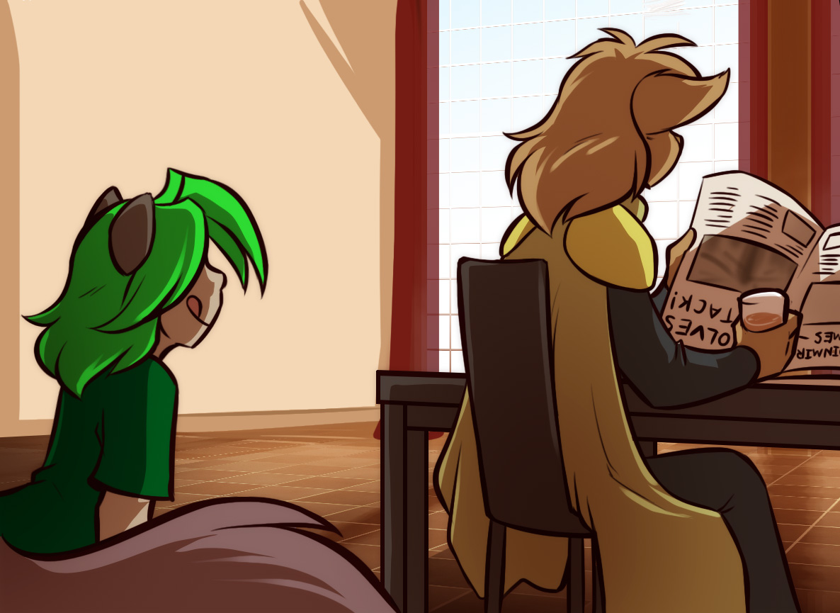 1027 Mischief Makers Meet Twokinds 16 Years On The Net 1027 mischief makers meet twokinds 16 years on the net
