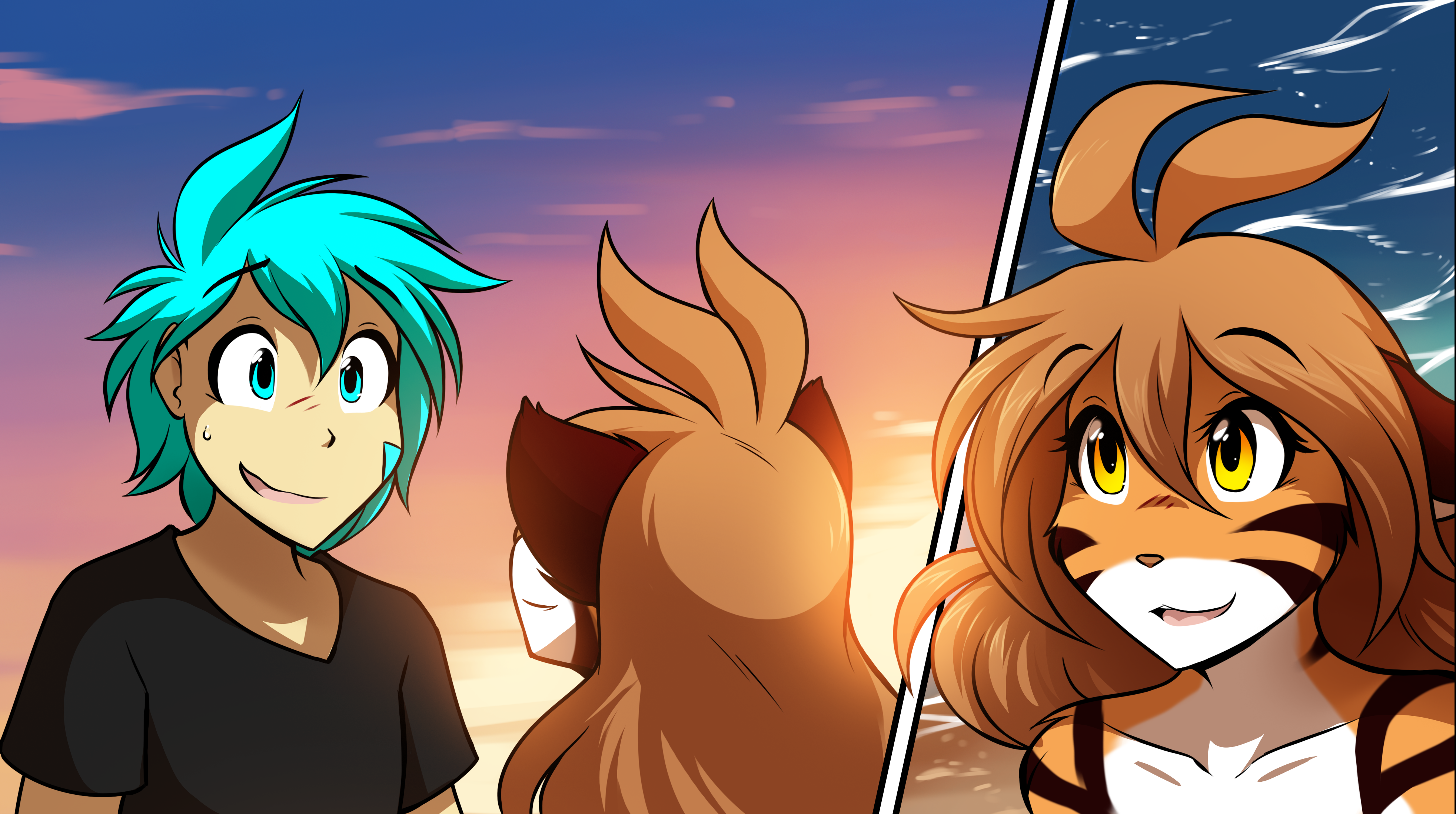 Twokinds trace