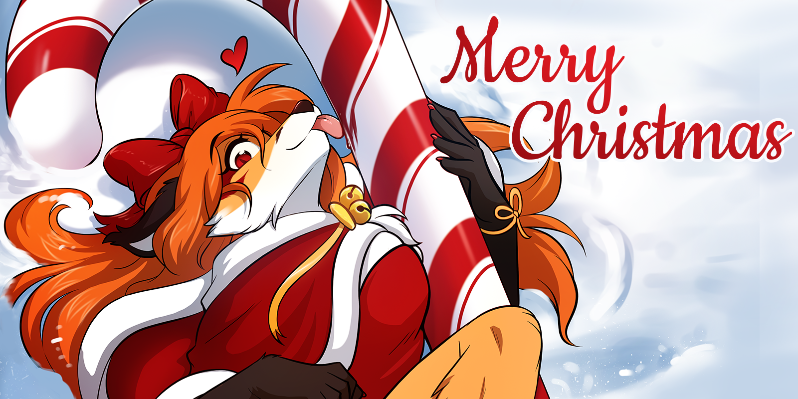 Christmas 2025 Vanity - Twokinds - 22 Years on the Net!