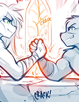New Art and Sketches (almost) Daily!