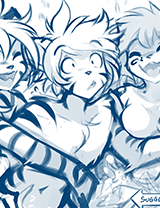 New Art and Sketches (almost) Daily!