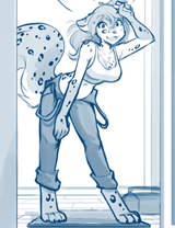 New Art and Sketches (almost) Daily!