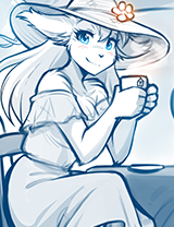 New Art and Sketches (almost) Daily!