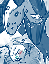 New Art and Sketches (almost) Daily!
