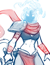 New Art and Sketches (almost) Daily!