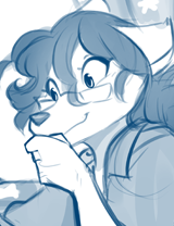 New Art and Sketches (almost) Daily!