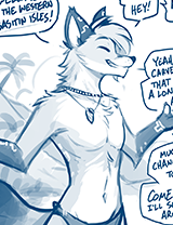 New Art and Sketches (almost) Daily!