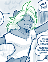 New Art and Sketches (almost) Daily!