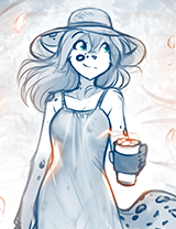 New Art and Sketches (almost) Daily!