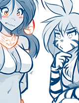 New Art and Sketches (almost) Daily!