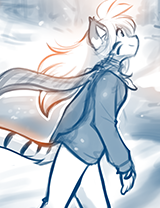 New Art and Sketches (almost) Daily!