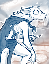 New Art and Sketches (almost) Daily!