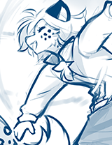 New Art and Sketches (almost) Daily!