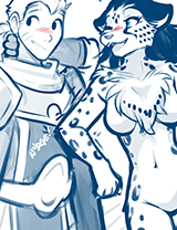 New Art and Sketches (almost) Daily!