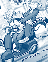 New Art and Sketches (almost) Daily!