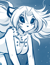 New Art and Sketches (almost) Daily!