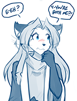 New Art and Sketches (almost) Daily!