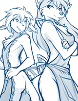 New Art and Sketches (almost) Daily!