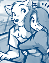 New Art and Sketches (almost) Daily!