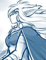 New Art and Sketches (almost) Daily!