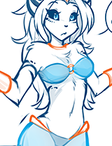 New Art and Sketches (almost) Daily!