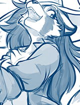 New Art and Sketches (almost) Daily!