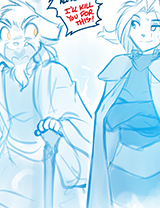 New Art and Sketches (almost) Daily!