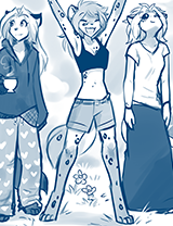 New Art and Sketches (almost) Daily!