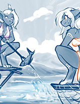 New Art and Sketches (almost) Daily!