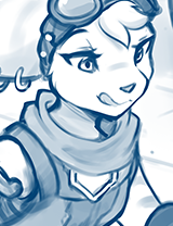 New Art and Sketches (almost) Daily!