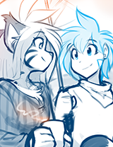 New Art and Sketches (almost) Daily!