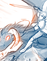 New Art and Sketches (almost) Daily!