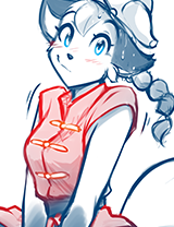 New Art and Sketches (almost) Daily!