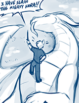 New Art and Sketches (almost) Daily!