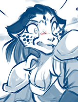New Art and Sketches (almost) Daily!