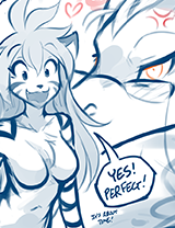 New Art and Sketches (almost) Daily!