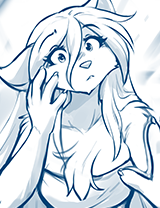 New Art and Sketches (almost) Daily!