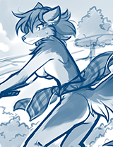 New Art and Sketches (almost) Daily!