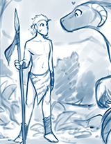 New Art and Sketches (almost) Daily!
