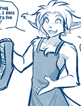 New Art and Sketches (almost) Daily!