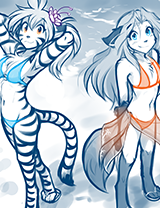 New Art and Sketches (almost) Daily!