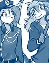 New Art and Sketches (almost) Daily!
