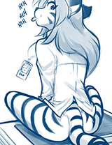 New Art and Sketches (almost) Daily!